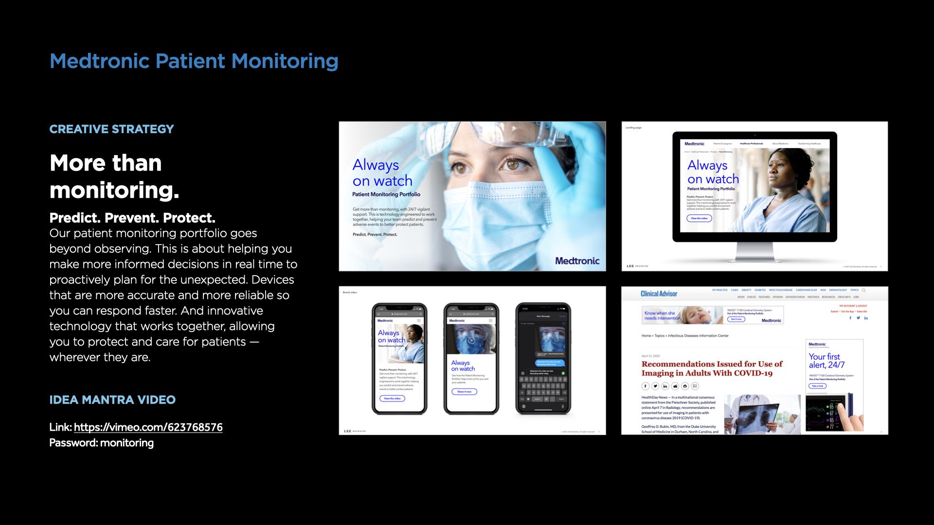 Patient Monitoring